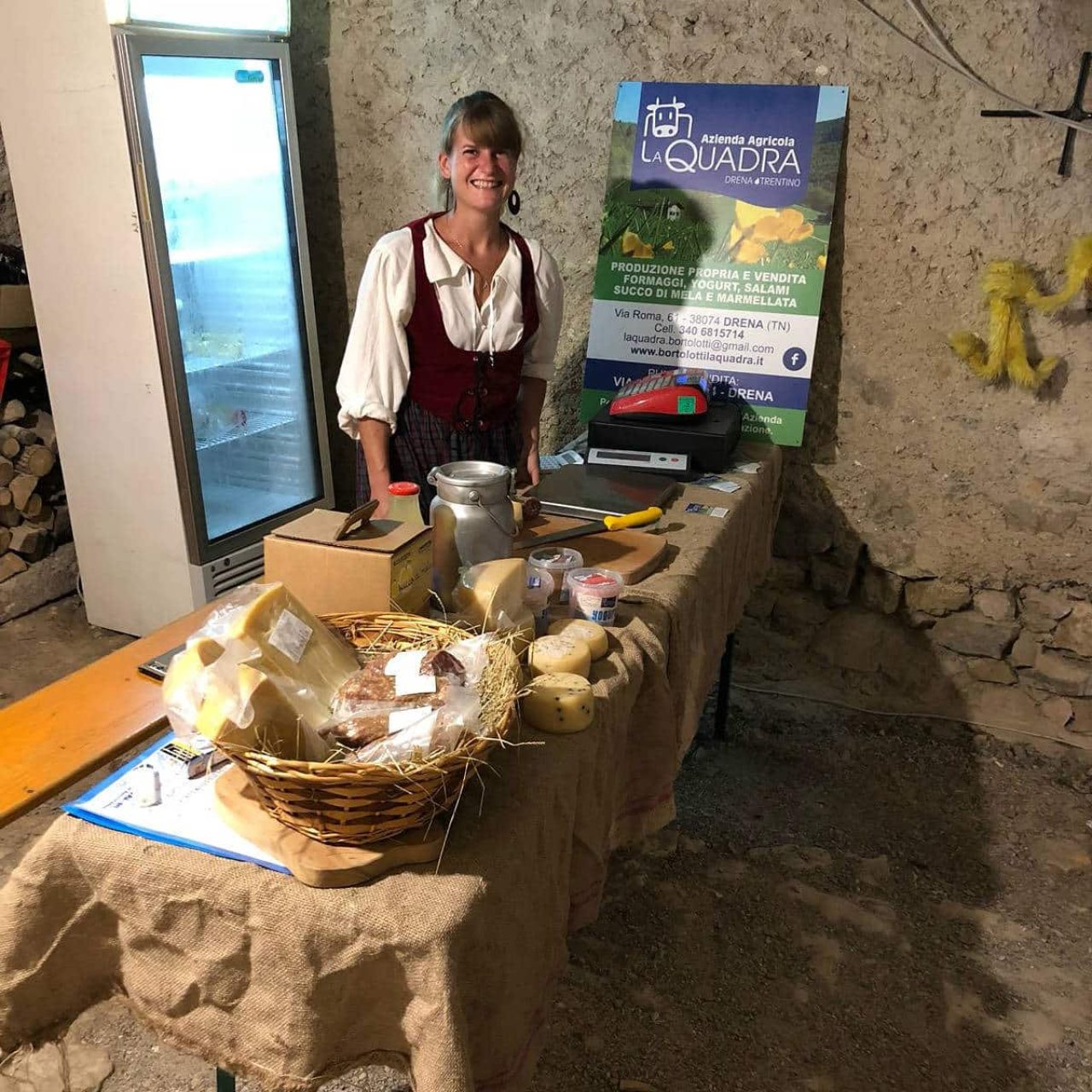 Azienda Agricola ‘La Quadra’