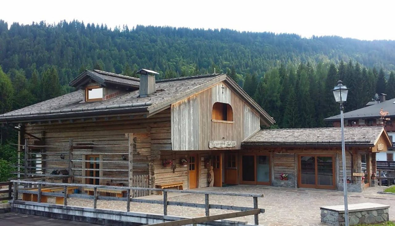 Malga Alta Carnia