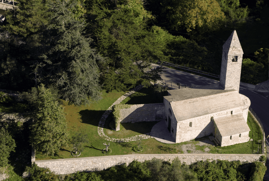 Chiesa Millenaria