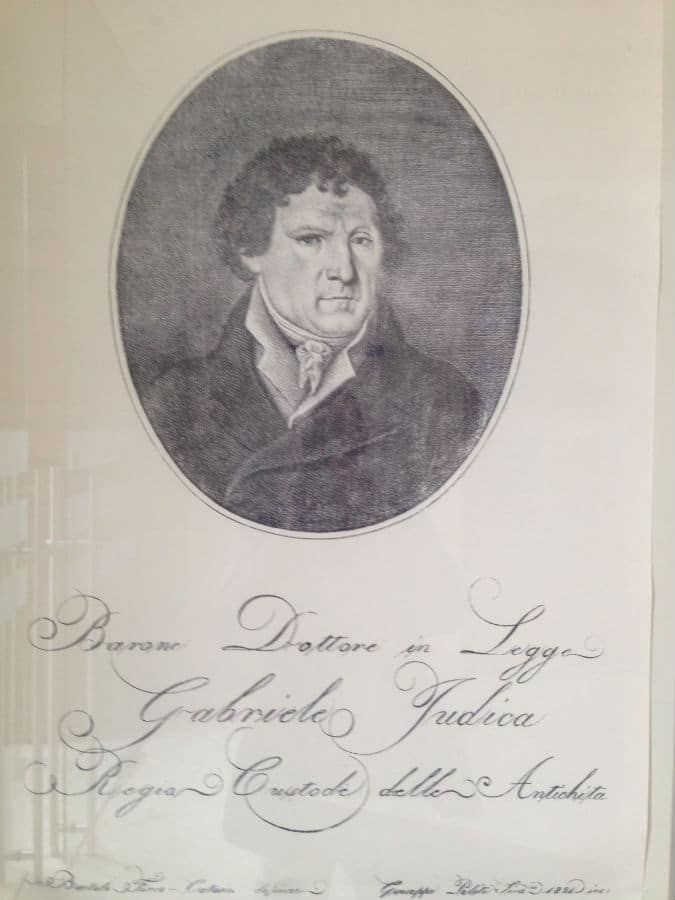 Museo Archeologico Gabriele Judica
