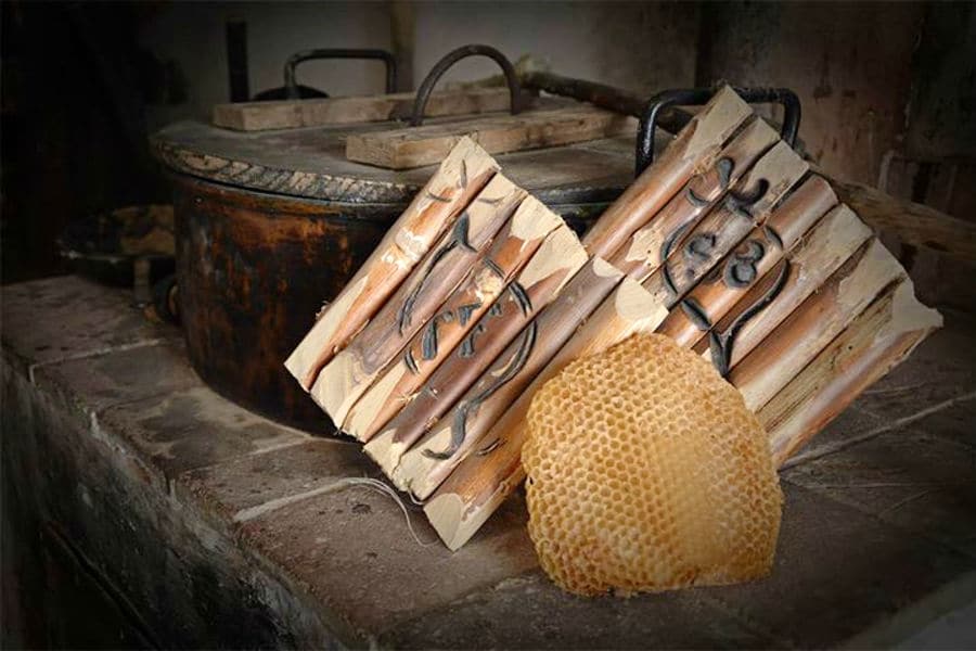 Museo dell’Apicoltura A Casa dò Fascitraru