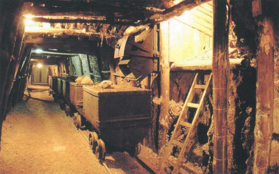 Museo della Miniera e Subterraneo