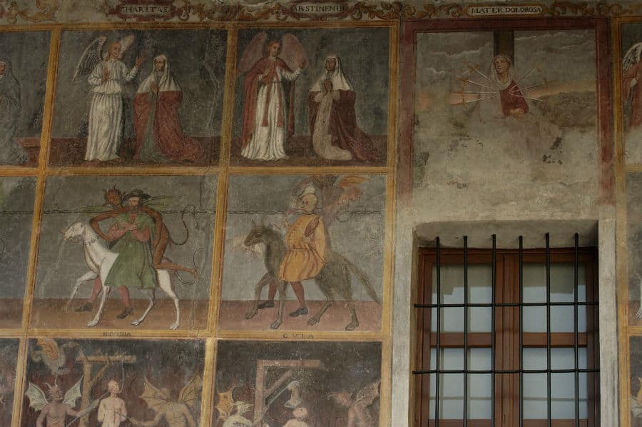 Museo di Arte Religiosa Alpina