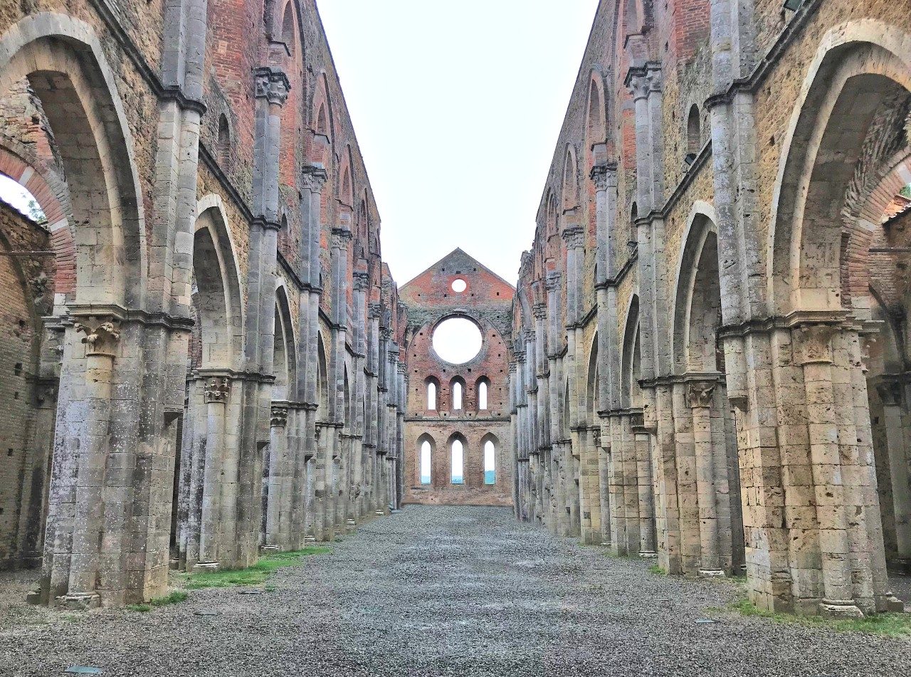 Abbazia di San Galgano