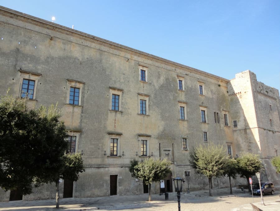 Palazzo Gallone
