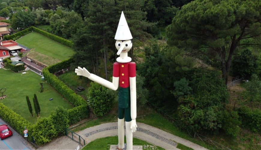Parco di Pinocchio