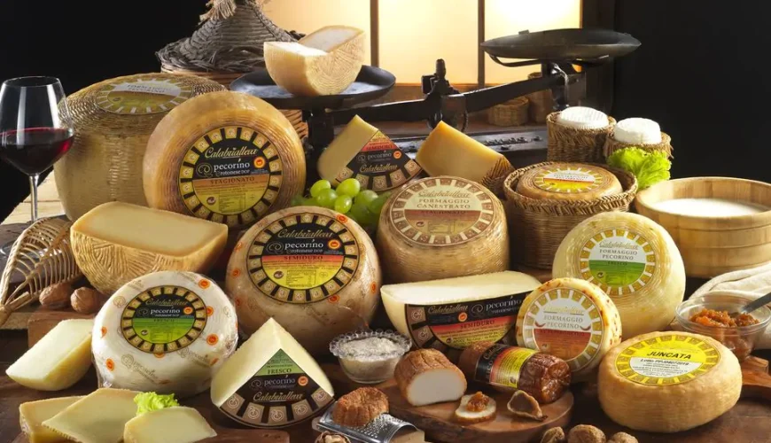 Pecorino Crotonese DOP: il formaggio calabrese che conquista l’Italia