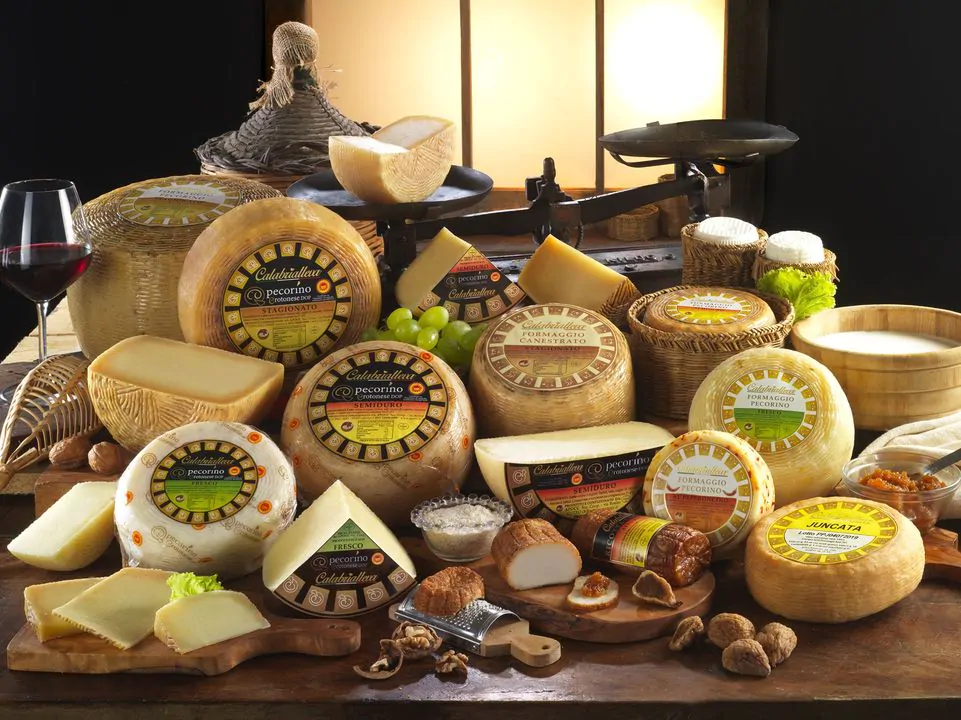 Pecorino Crotonese DOP: il formaggio calabrese che conquista l’Italia
