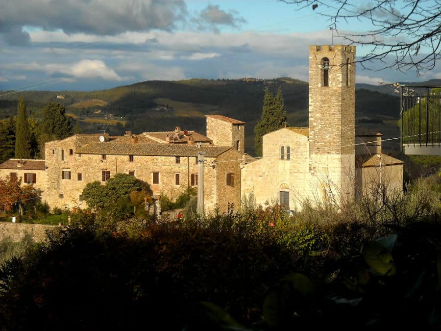 Pieve di San Donato in Poggio