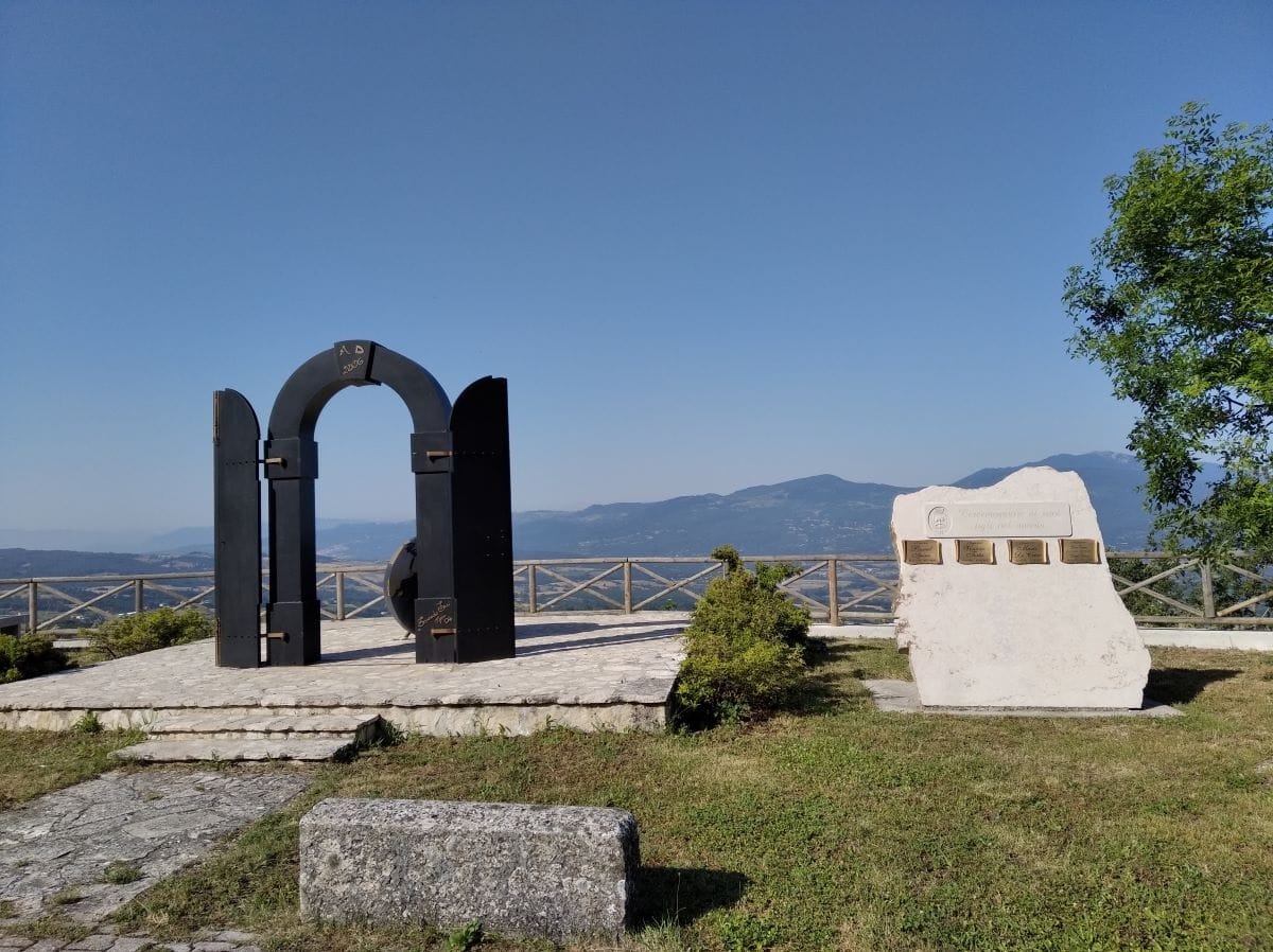 Porta del Mondo