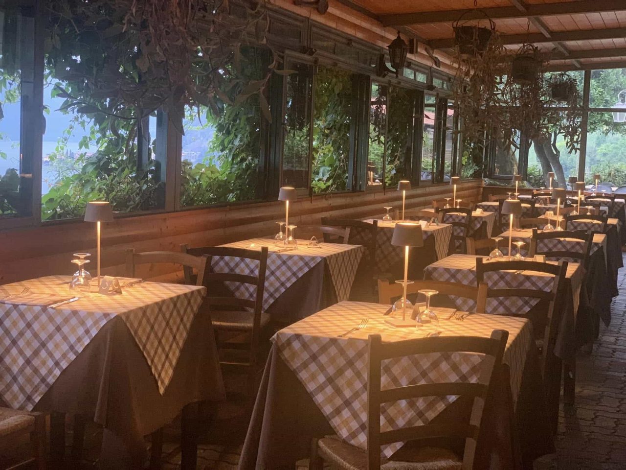 Ristorante Crotto di Pino
