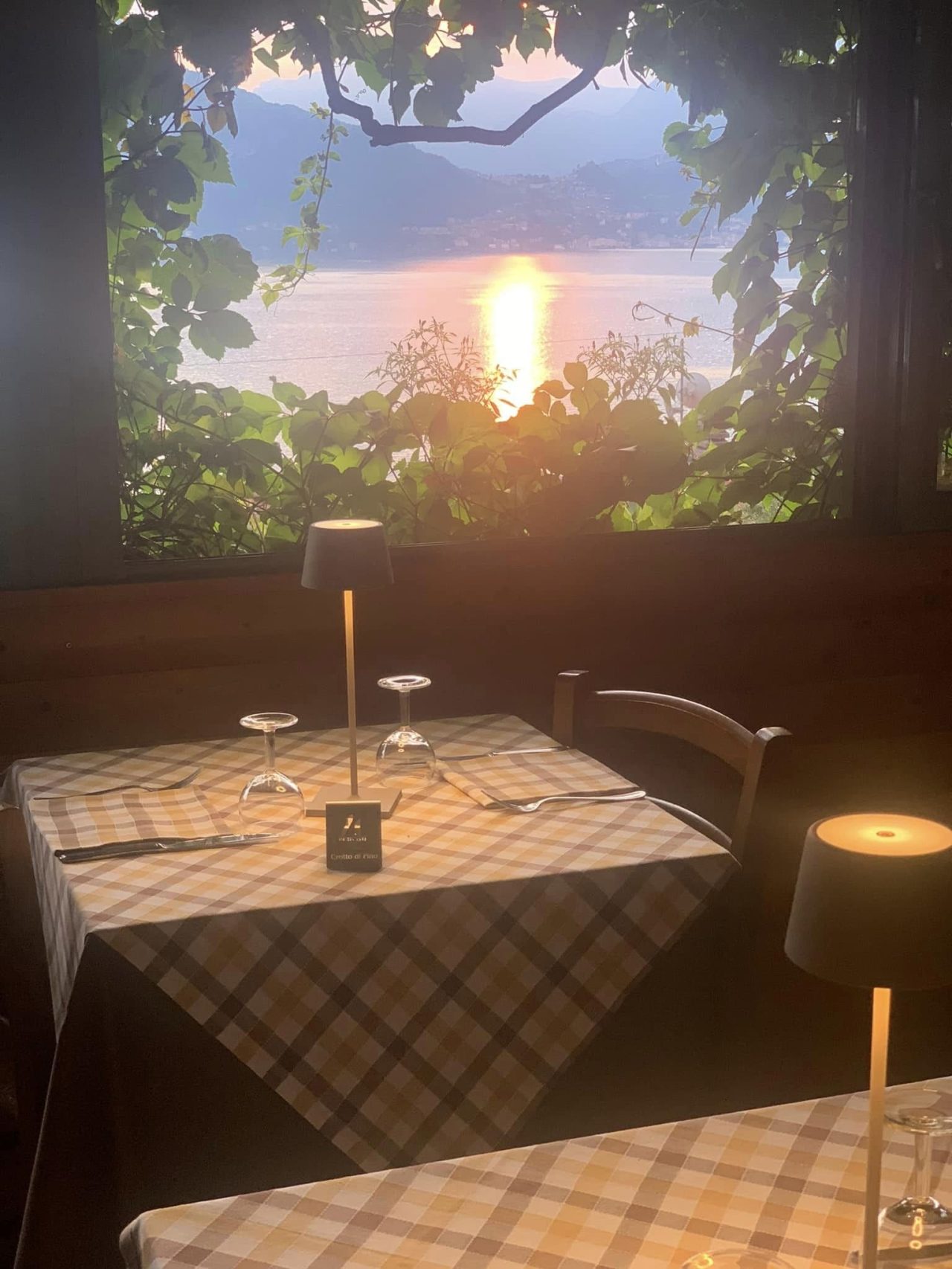 Ristorante Crotto di Pino