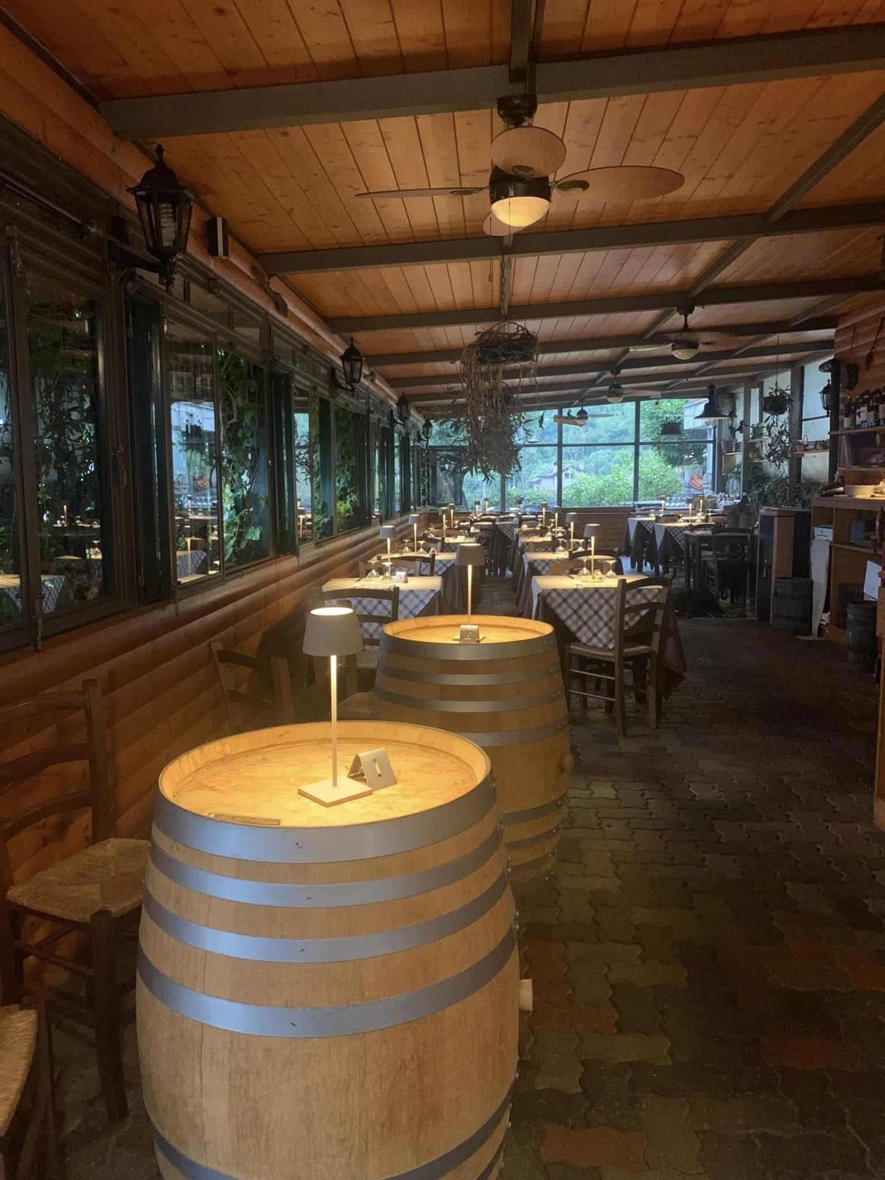 Ristorante Crotto di Pino