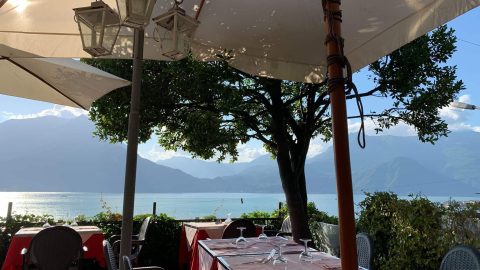 Ristorante Crotto di Pino