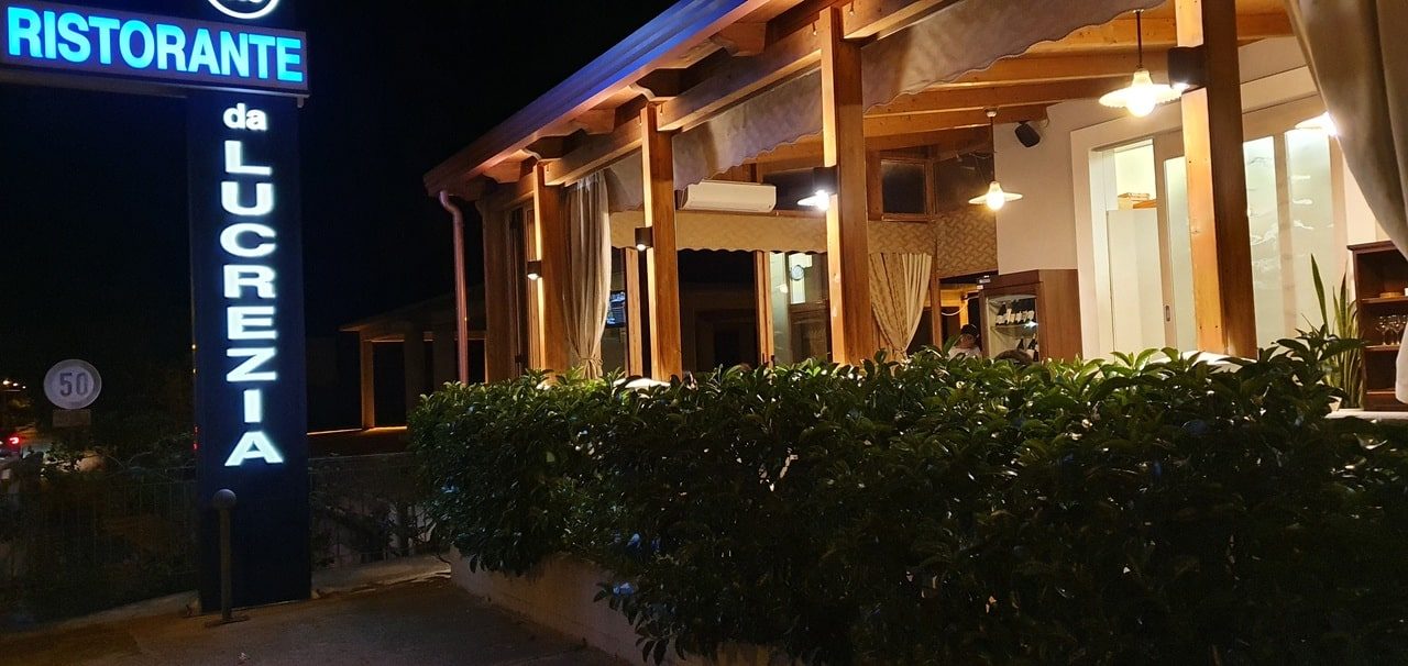 Ristorante da Lucrezia