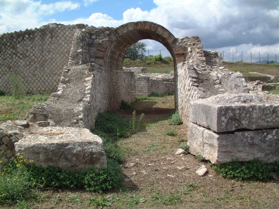 Anfiteatro Romano