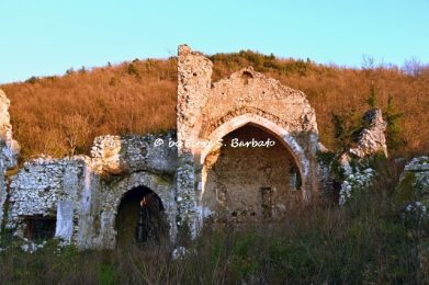 Abbazia di Santa Maria della Ferraria