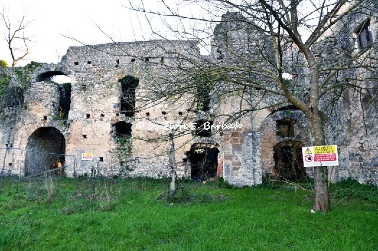 Abbazia di Santa Maria della Ferraria