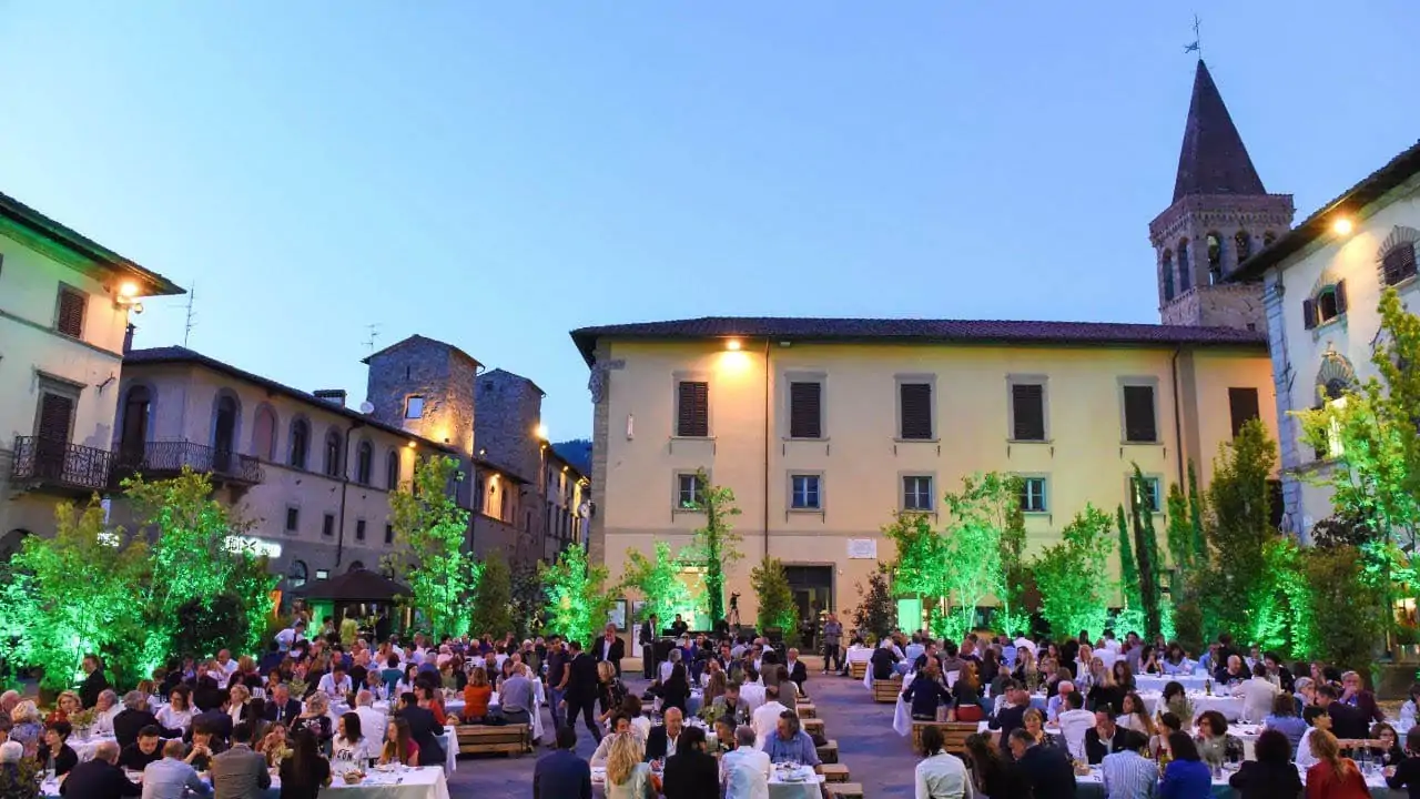 Sansepolcro: la culla della cultura rinascimentale