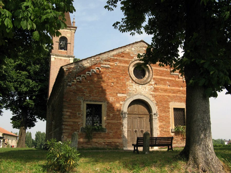 Santuario della Bastia