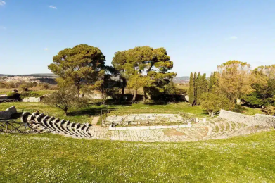 Area archeologica di Akrai