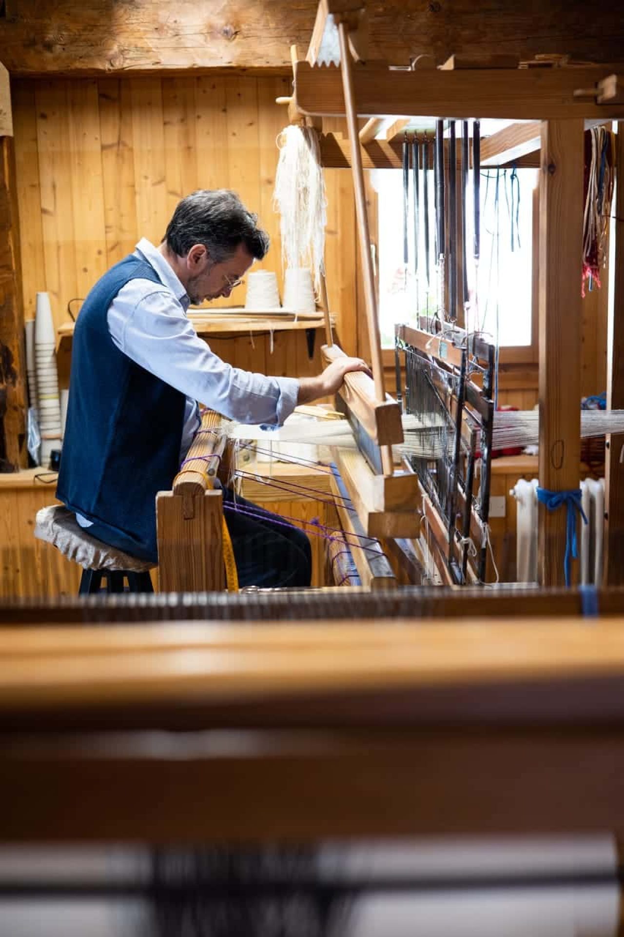 Tessitura Artigiana di Sauris