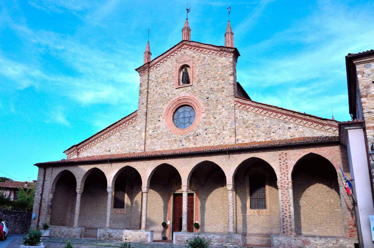 Abbazia di San Colombano