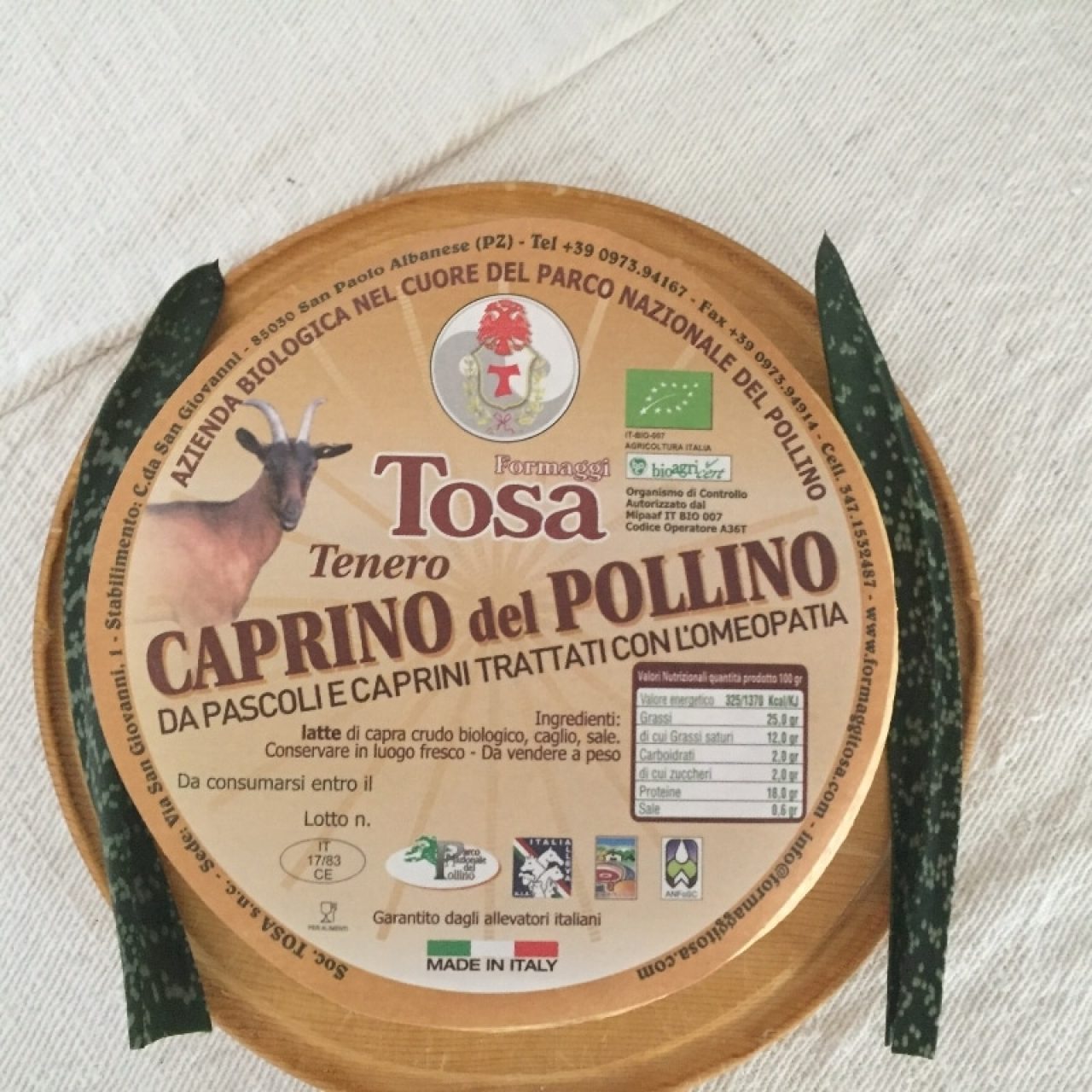 Azienda Zootecnica Tosa