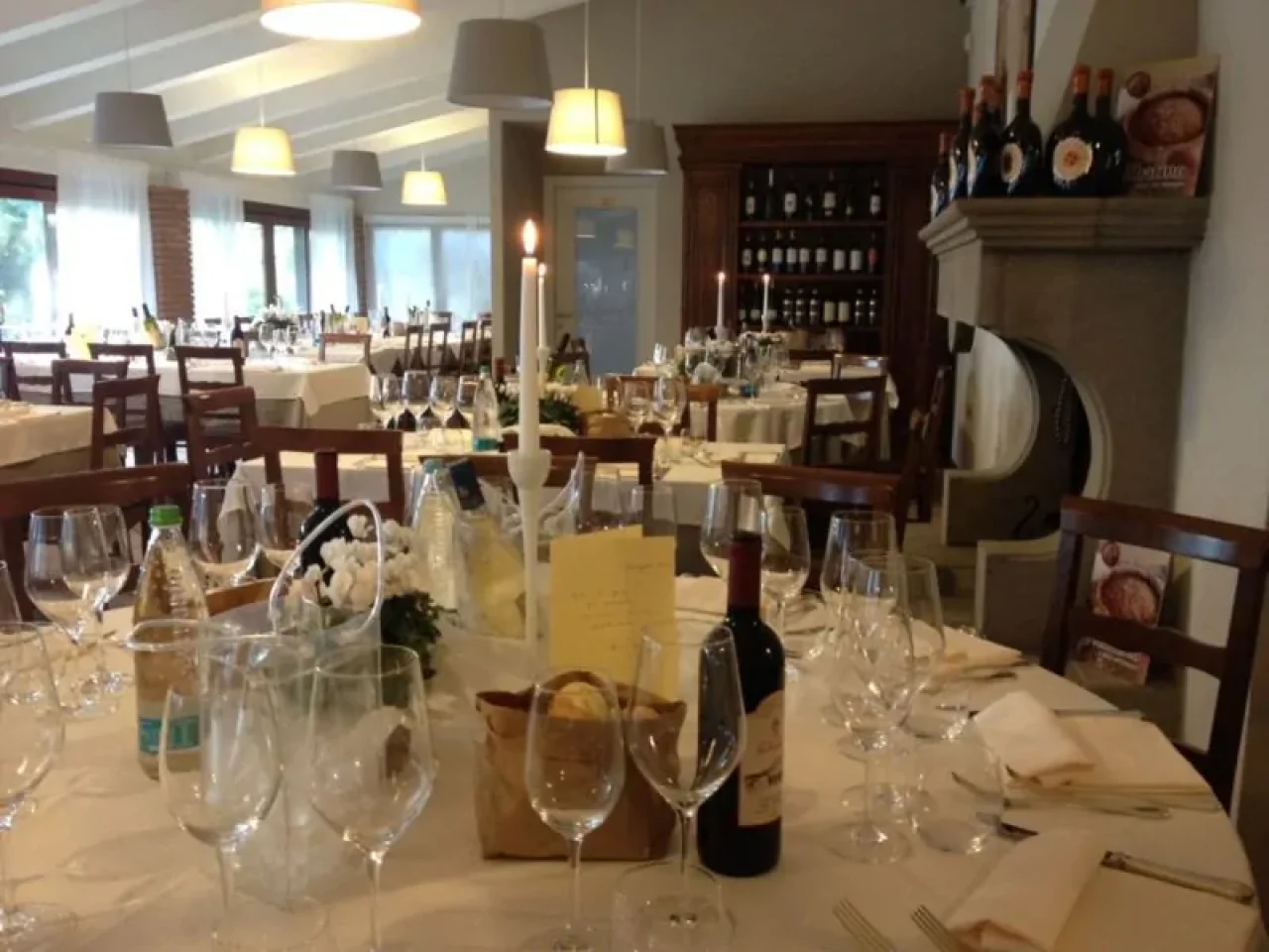 Trattoria San Bernardo