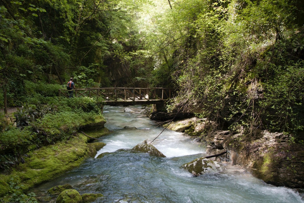 Valle dell’Orfento