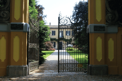 Villa Gambotto Negri