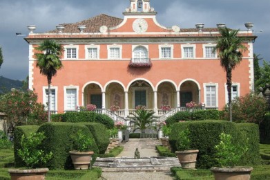 Villa Malaspina di Caniparola