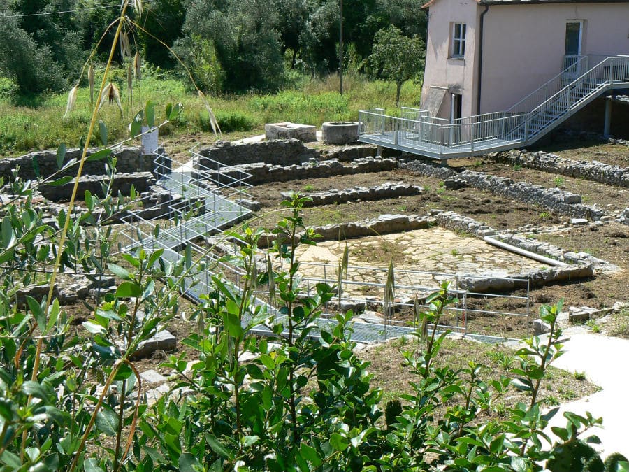Villa Romana del Varignano