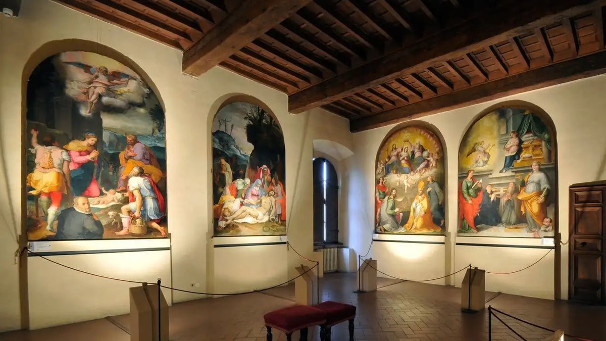 Pinacoteca e Museo Civico di Volterra