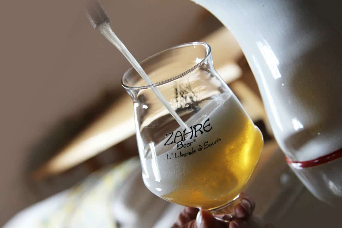 Birrificio Zahre Beer