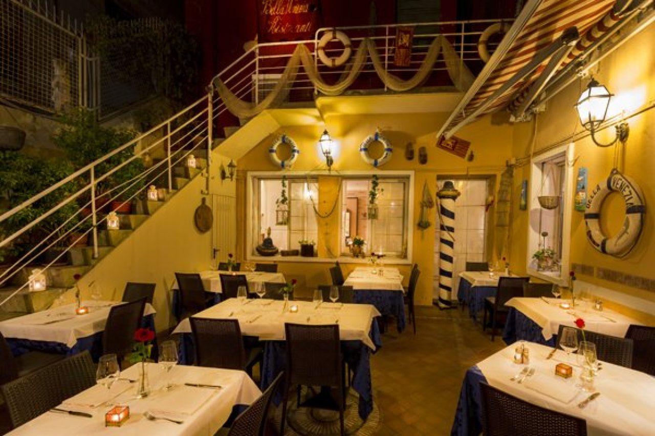 Ristorante Bella Venezia