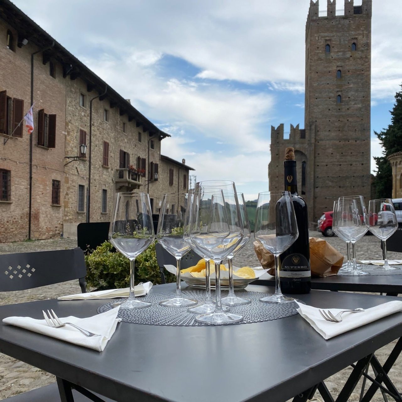Enoteca Comunale di Castell’Arquato