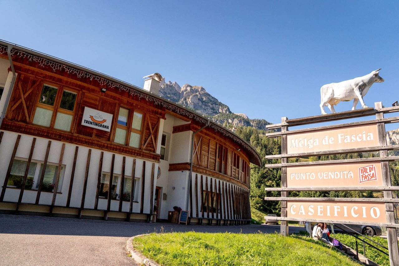 Caseificio Sociale Val di Fassa