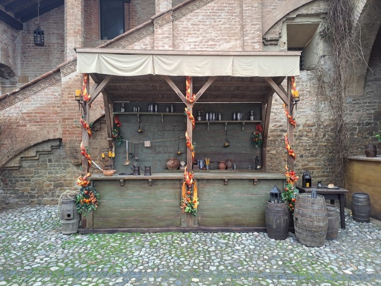 Enoteca Comunale di Castell’Arquato