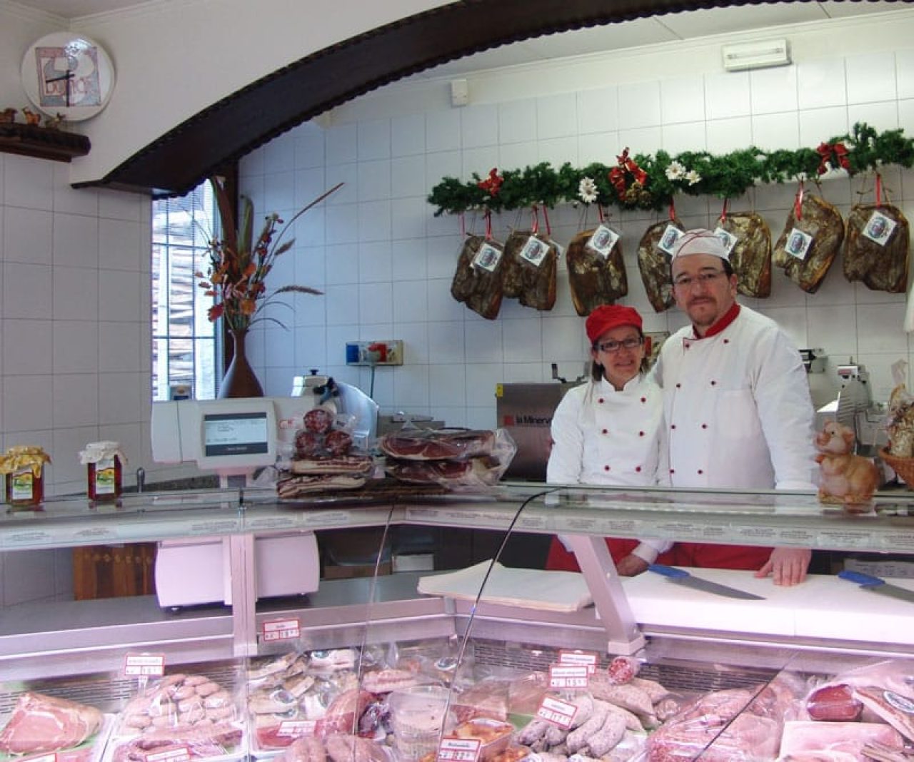 Macelleria Gastronomia Bonat