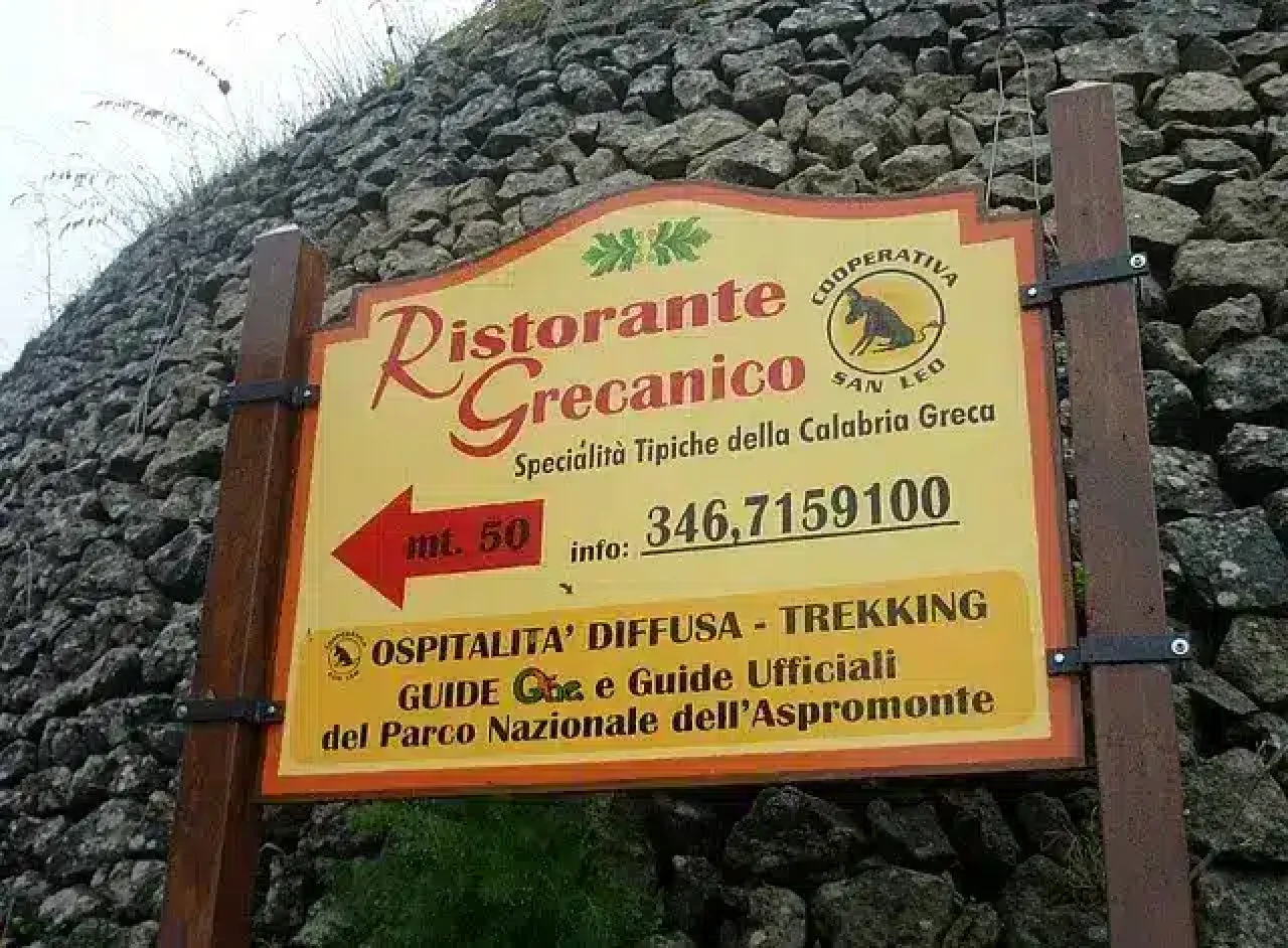 Ristorante Grecanico