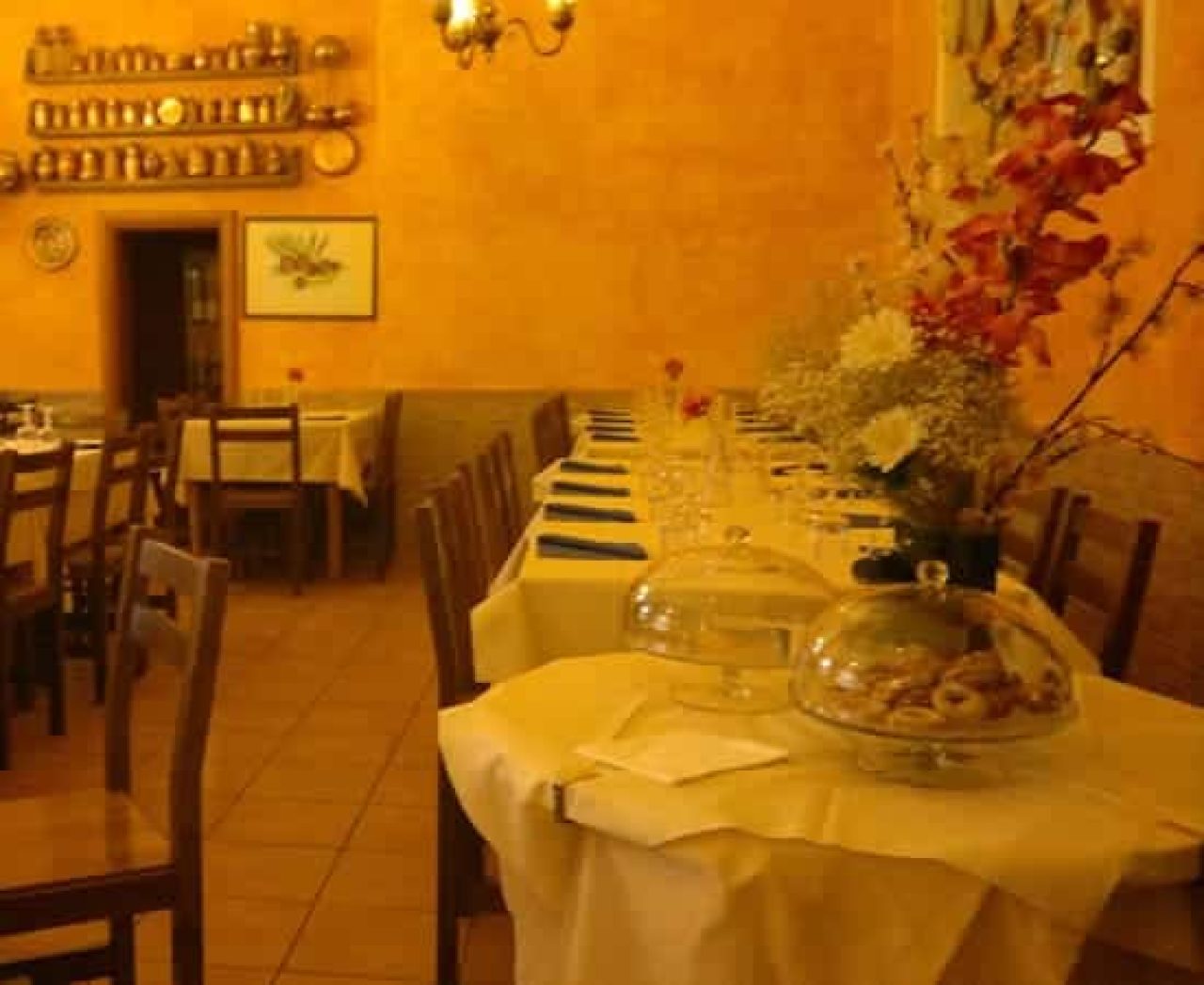 Ristorante Salumificio Moreno
