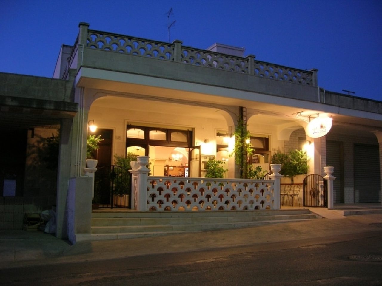 La Locanda del Ristoro