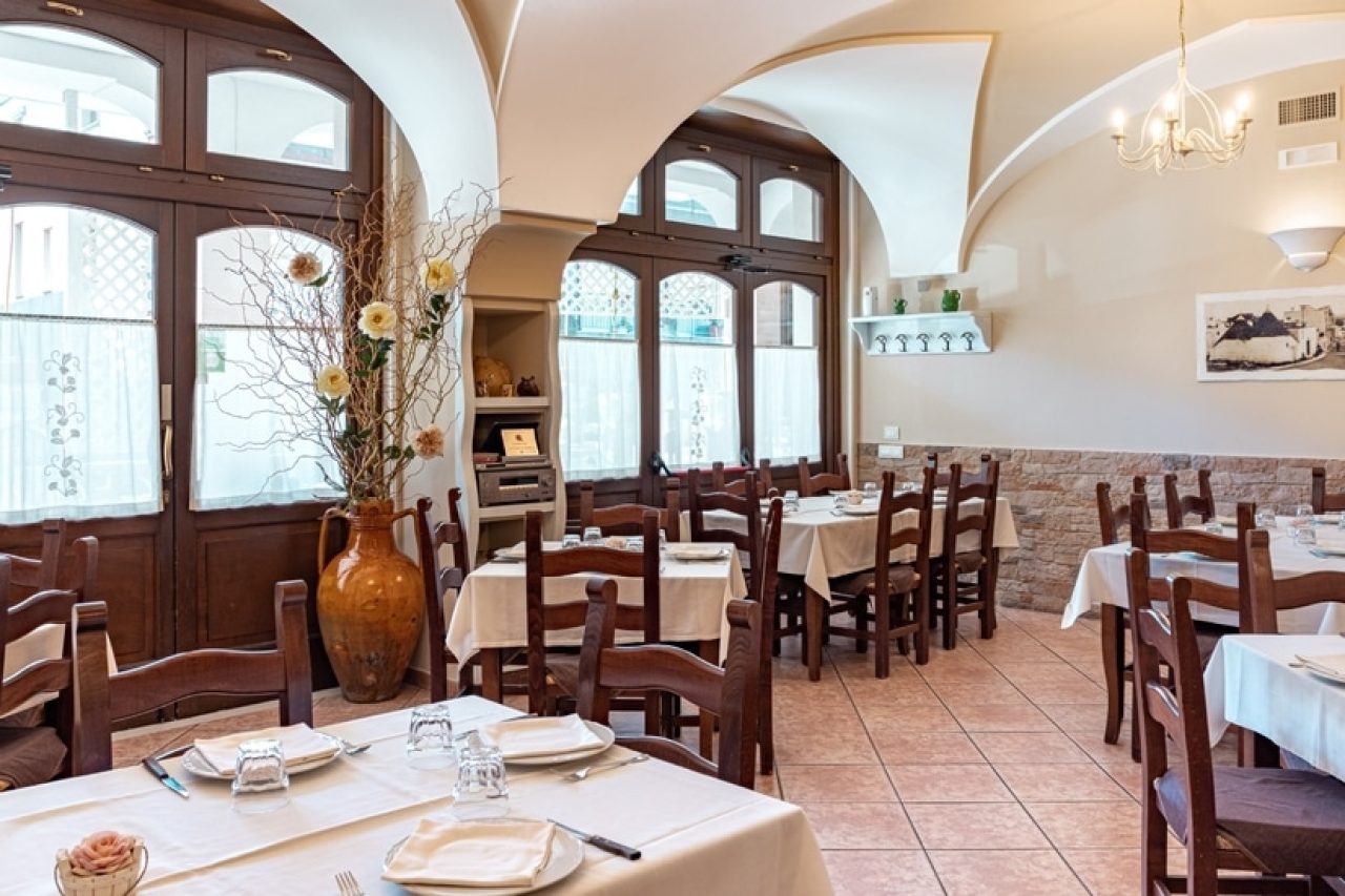 La Locanda del Ristoro