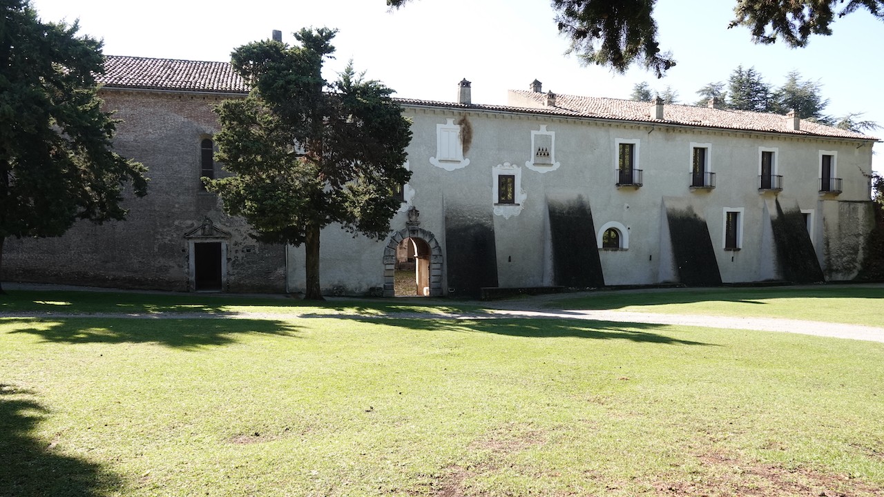 Abbazia di Cadossa