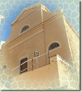 Chiesa di Sant’Andrea di Montesano sulla Marcellana