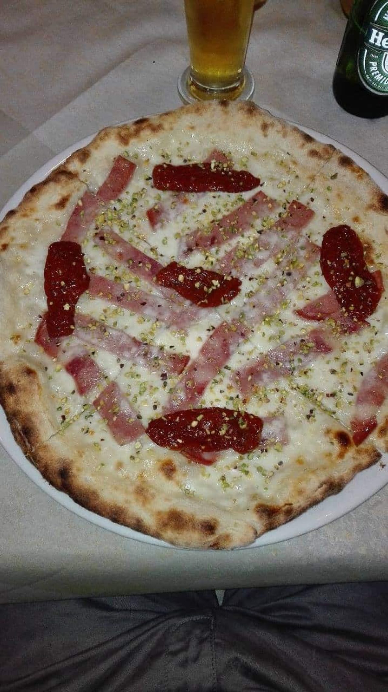 Pizzeria Norcineria Piccolo Borgo Antico by La Rossa
