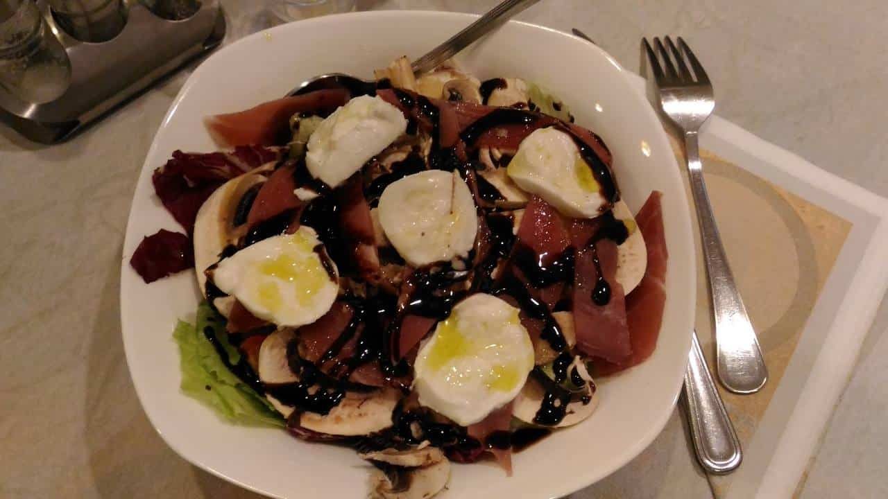 Pizzeria Norcineria Piccolo Borgo Antico by La Rossa