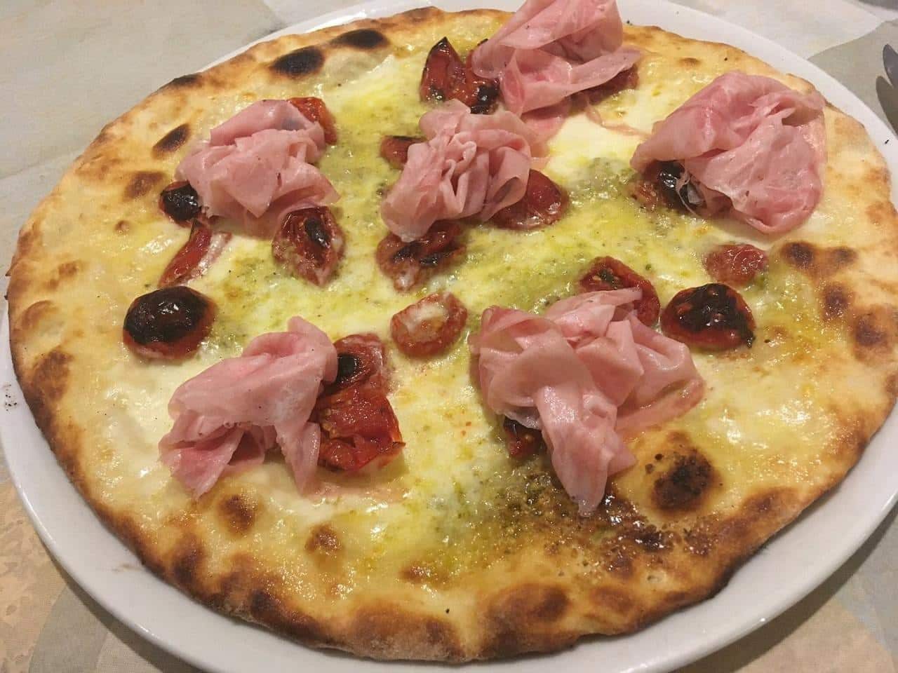 Pizzeria Norcineria Piccolo Borgo Antico by La Rossa