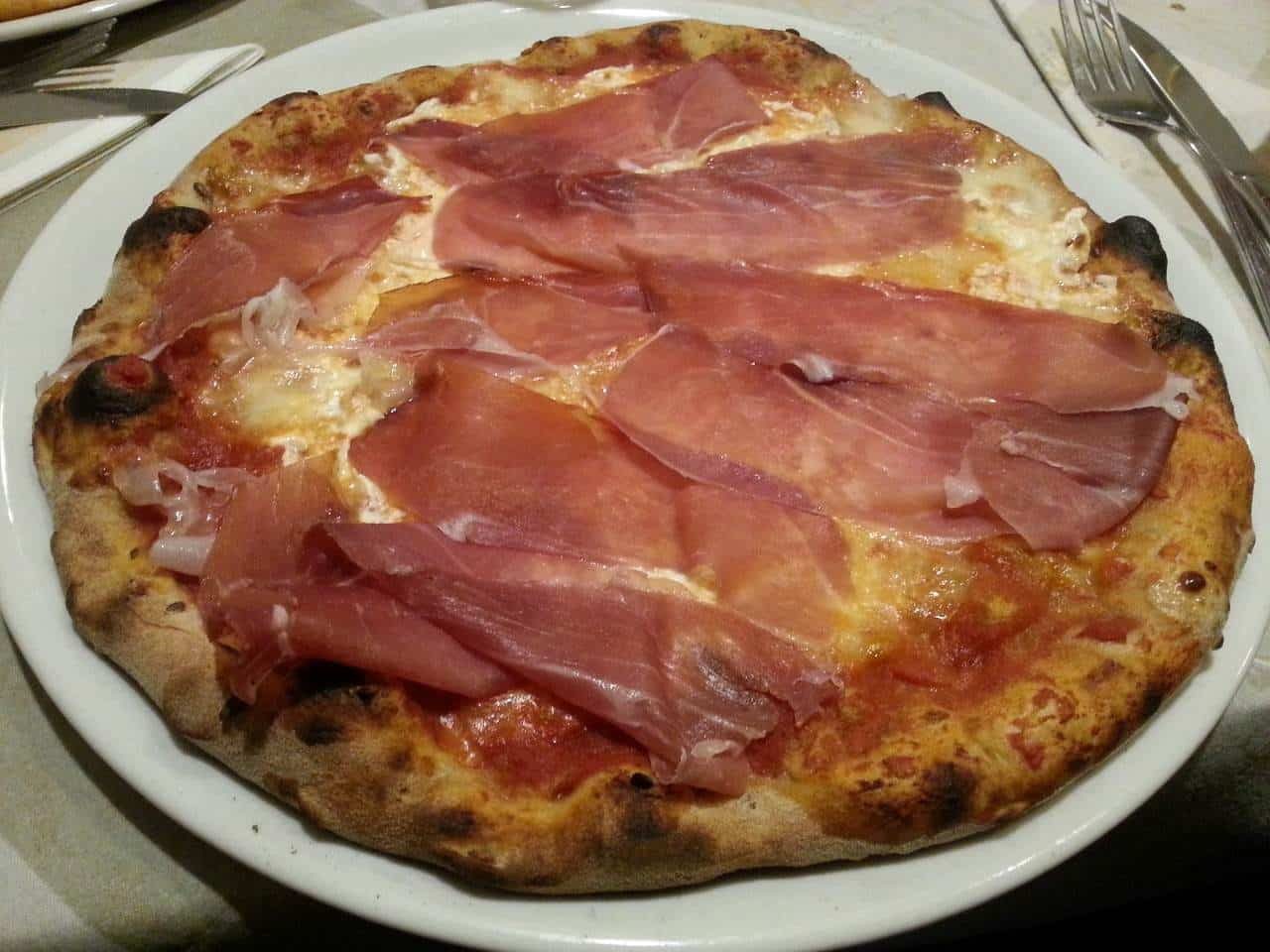Pizzeria Norcineria Piccolo Borgo Antico by La Rossa